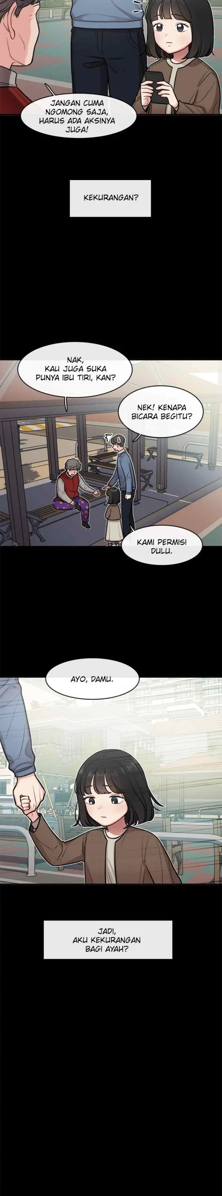 Phone Addict chapter 23 halaman 14