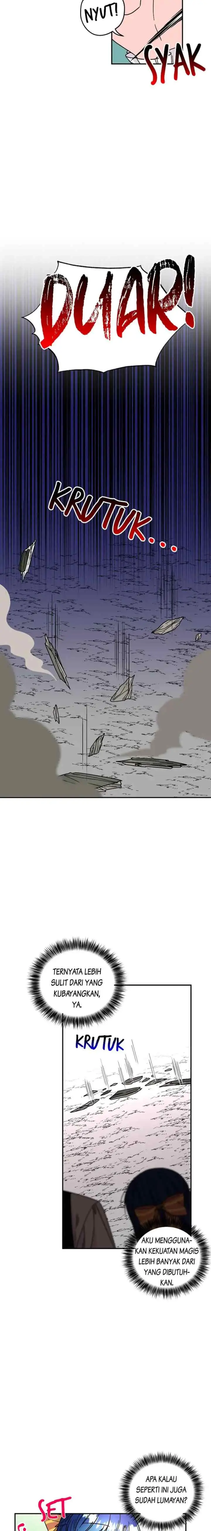 Daughter of the Great Wizard chapter 186 halaman 15
