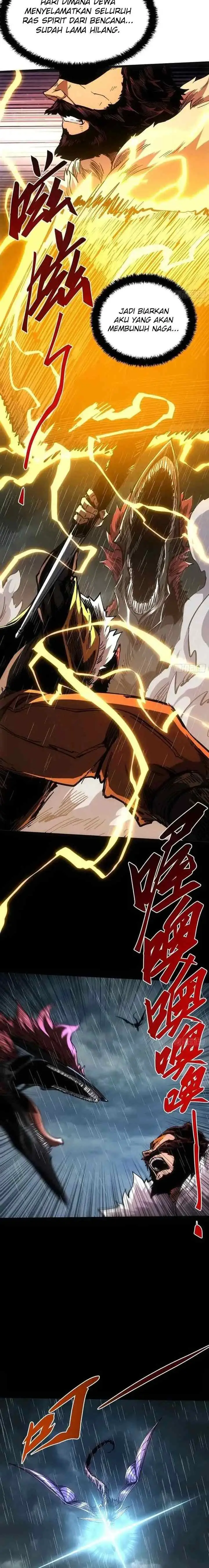 If I Don't Die Soon, I Will Rule The Demon Realm chapter 110 halaman 10
