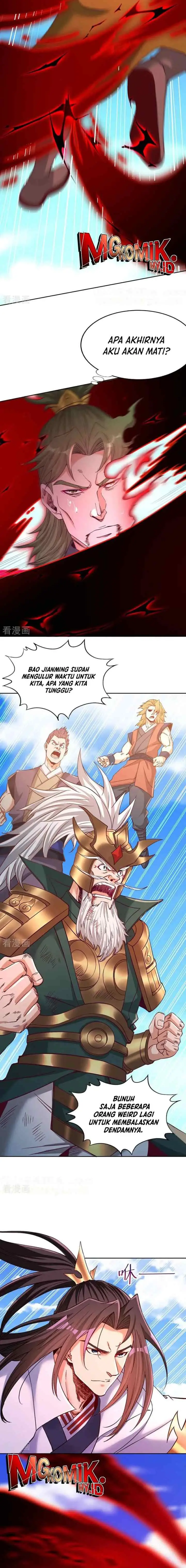 I Was Trapped On The Same Day For 100,000 Years chapter 523 halaman 6