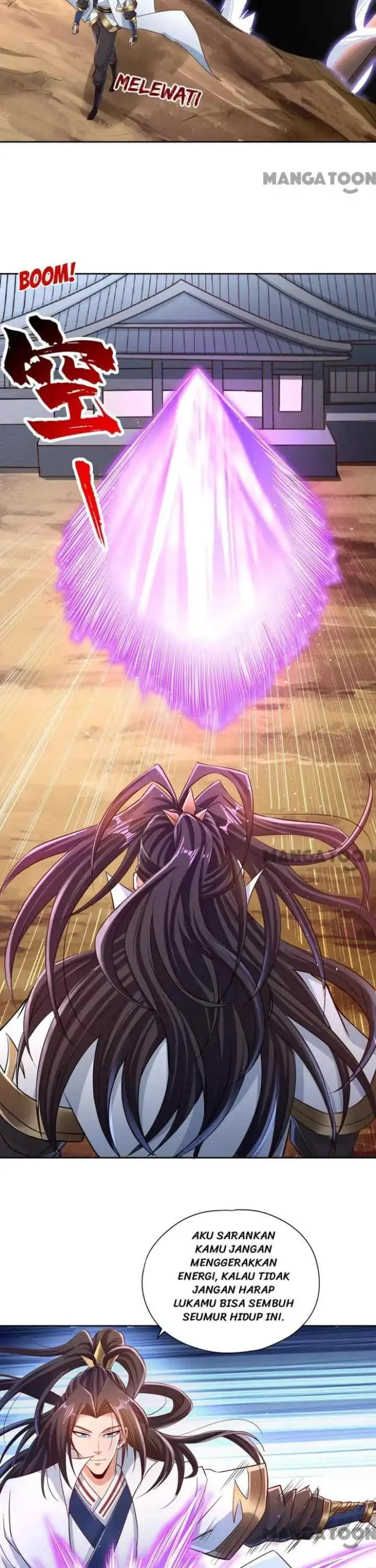 I Was Trapped On The Same Day For 100,000 Years chapter 219 halaman 5