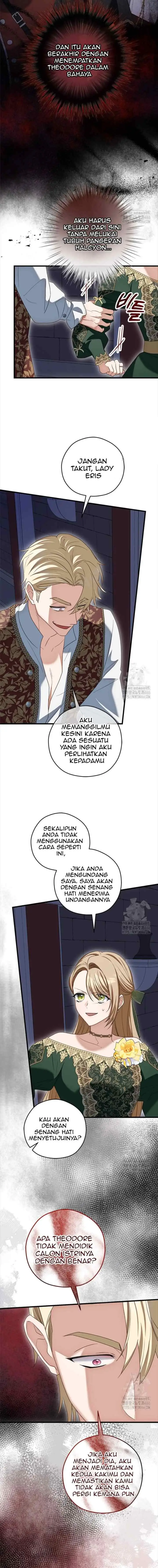 The Duke of Darkness Proposes a Contract Marriage chapter 64 halaman 6