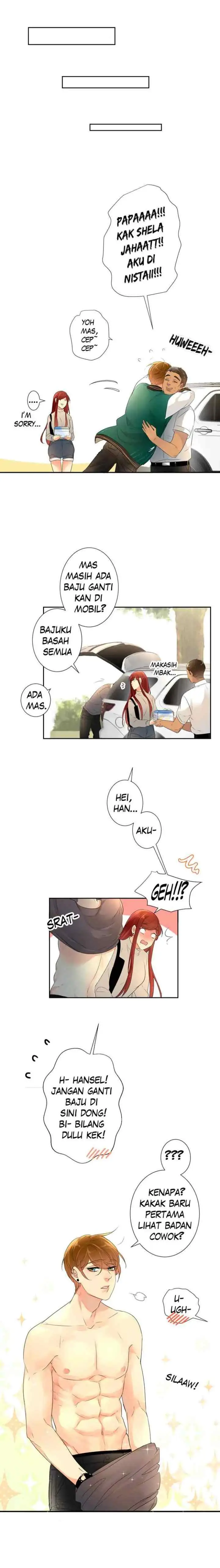 Ghost's Dilemma chapter 75 halaman 6