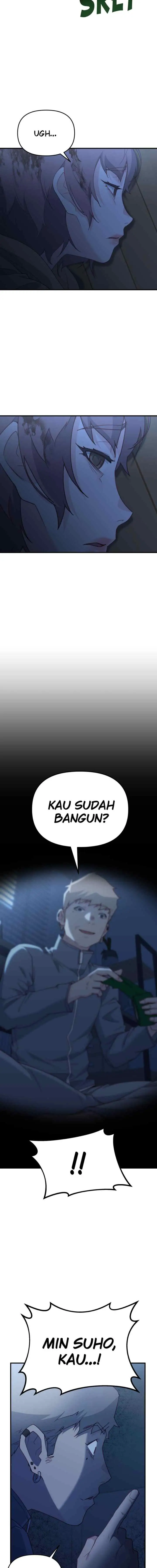 Spy House chapter 46 halaman 16