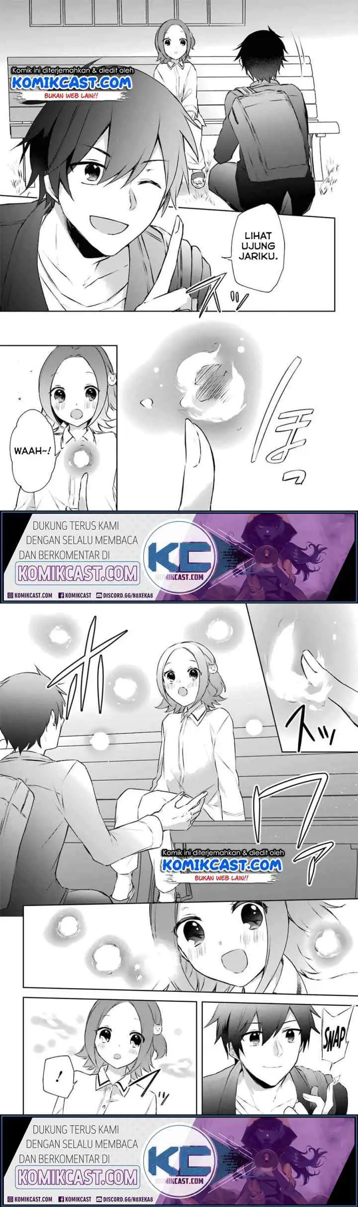 Kikanshita Yuusha no Gojitsudan chapter 8 halaman 12