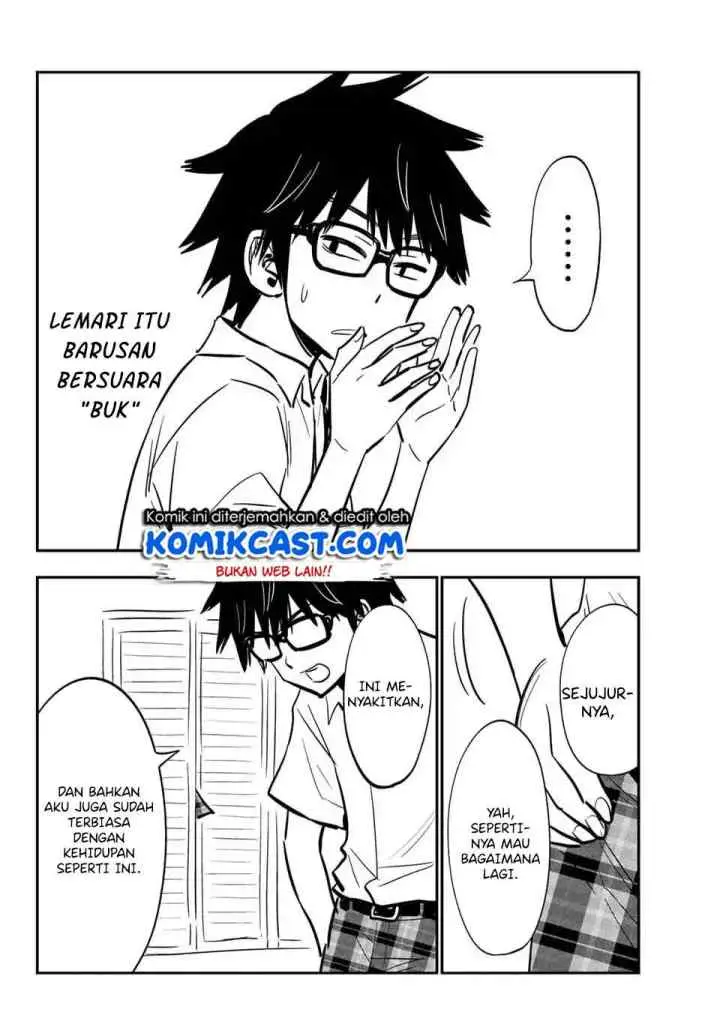 Gal☆Cleaning! chapter 10 halaman 6