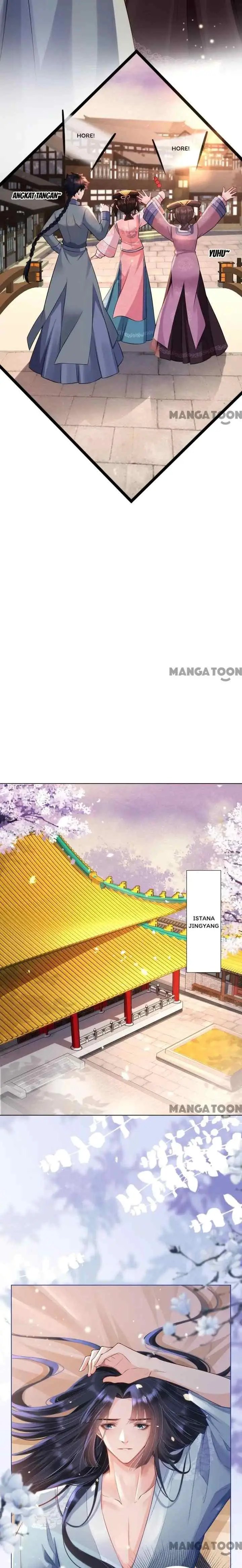 Princess, Don't Ruin Your Public Persona! chapter 48 halaman 4