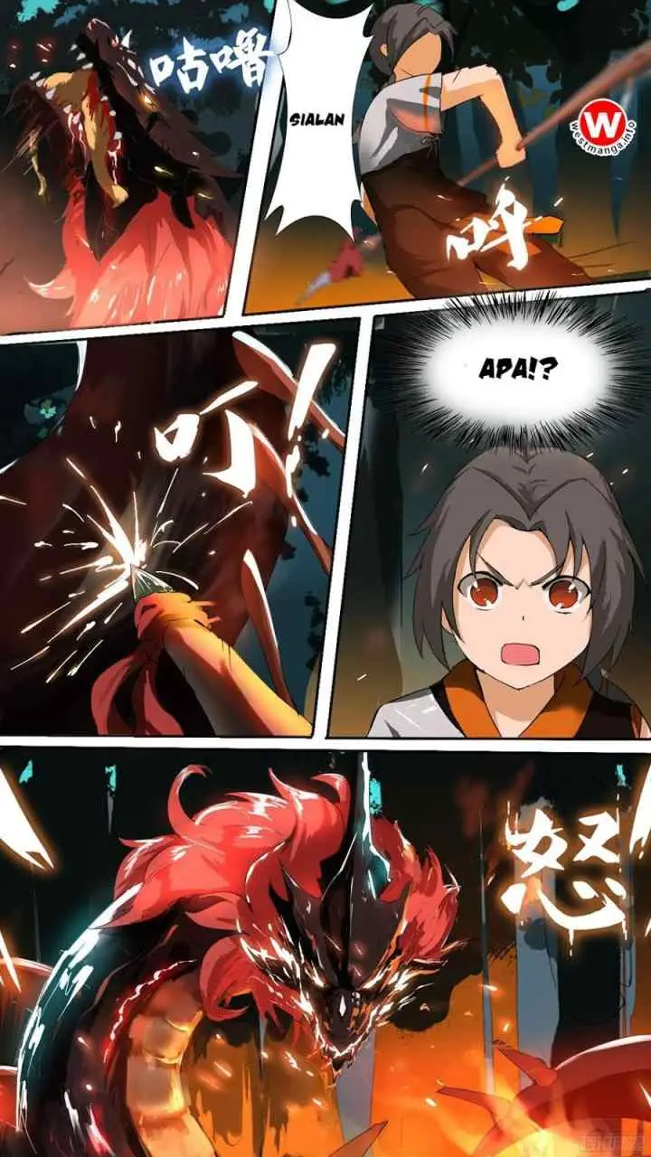 Ten Thousand Paths to Becoming a God chapter 3 halaman 6