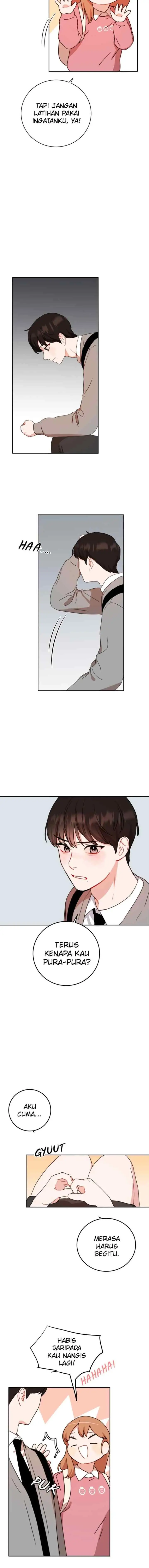 Romance Sangriento chapter 7 halaman 11