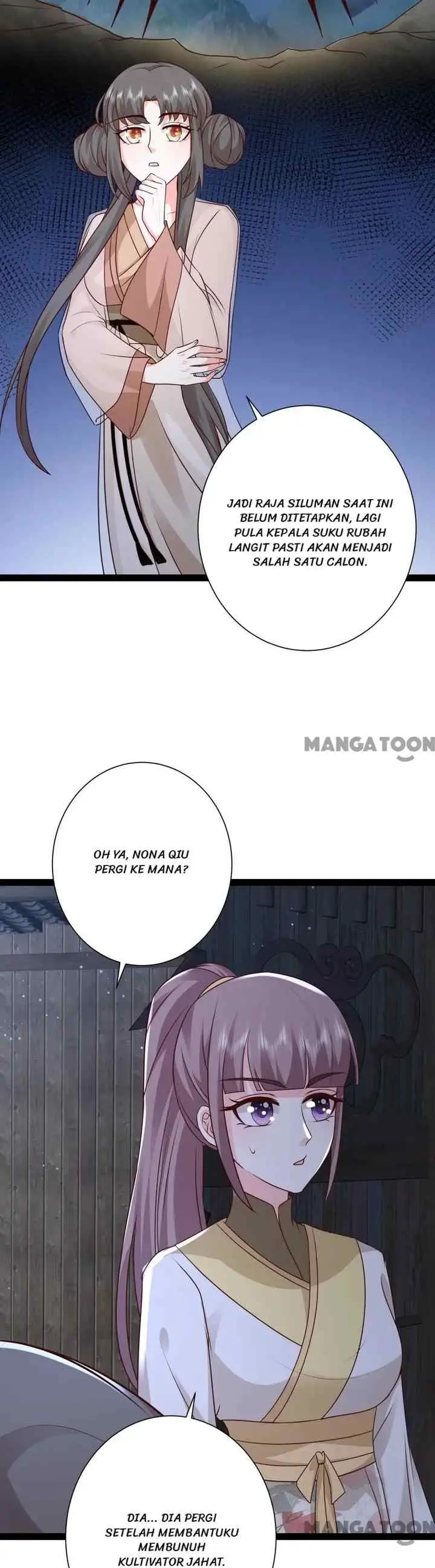 The Strongest Peach Blossom chapter 277 halaman 6