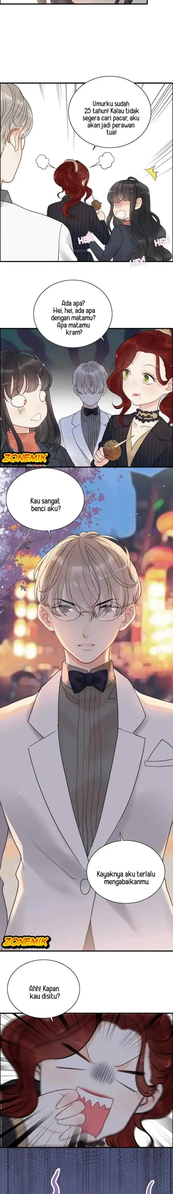 The Boss Shutgun Wedding chapter 181 halaman 9