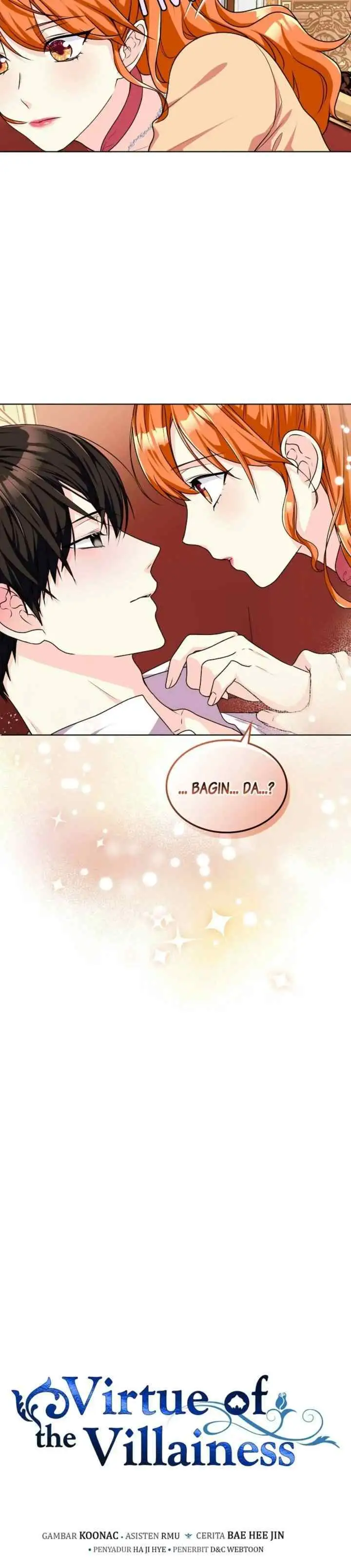 Virtue Bestowed by the Villainess chapter 42 halaman 16