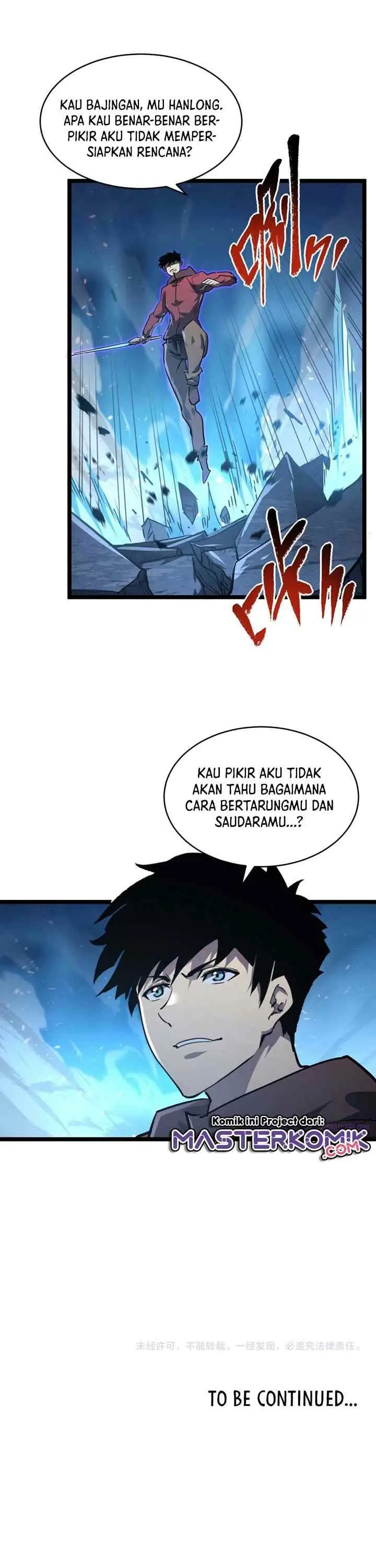 Rise From The Rubble chapter 77 halaman 17