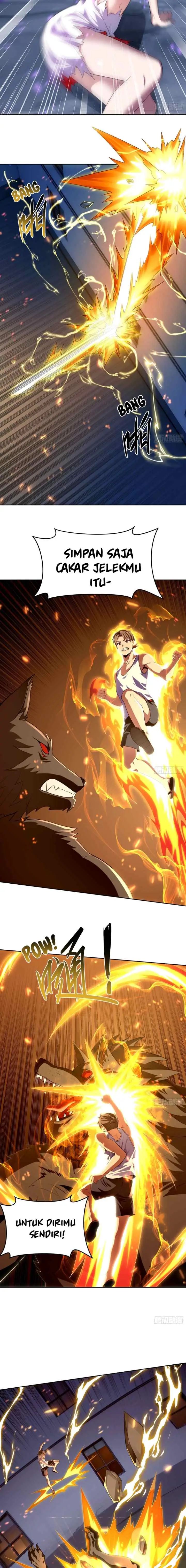 I Became the Target of the Harem in Another World chapter 2 halaman 8