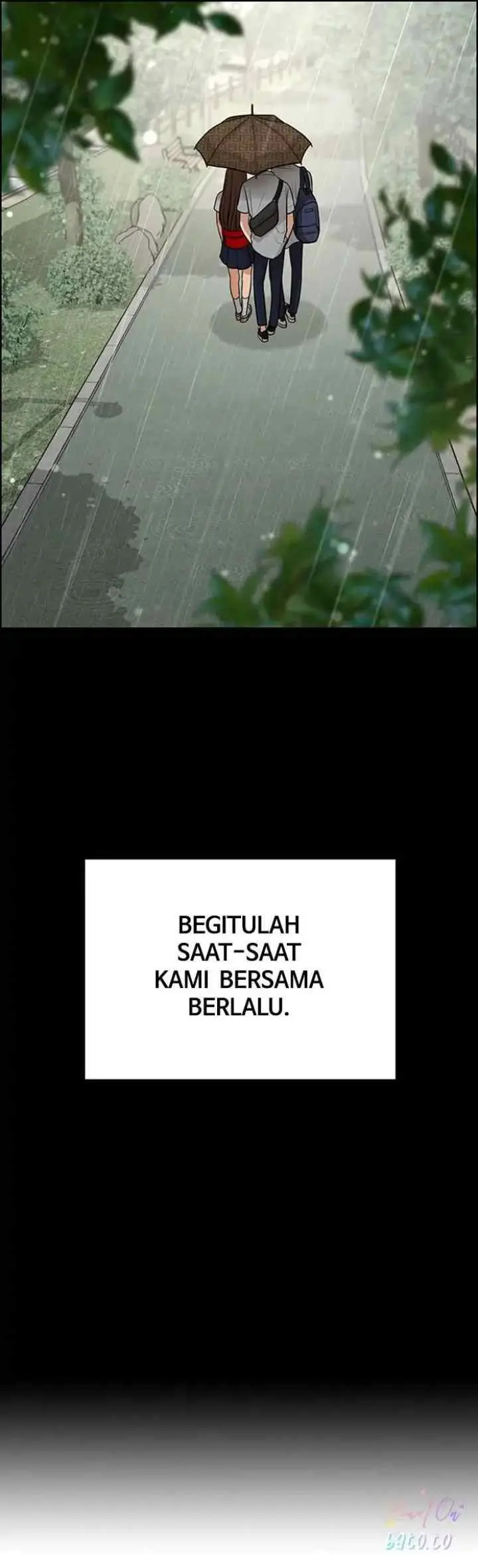 The Secret of Angel chapter 122 halaman 15