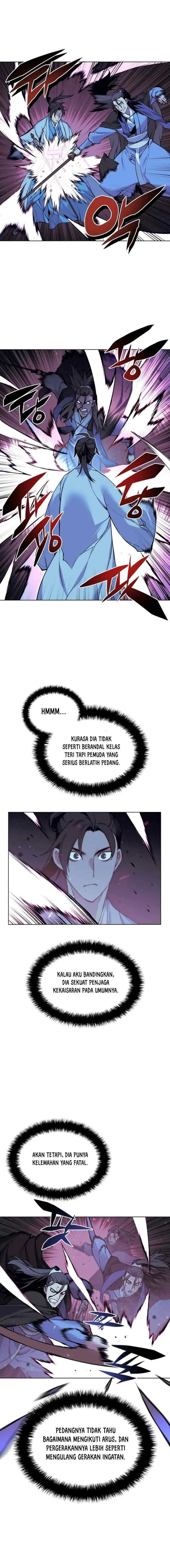 Records of the Swordsman Scholar chapter 14 halaman 11