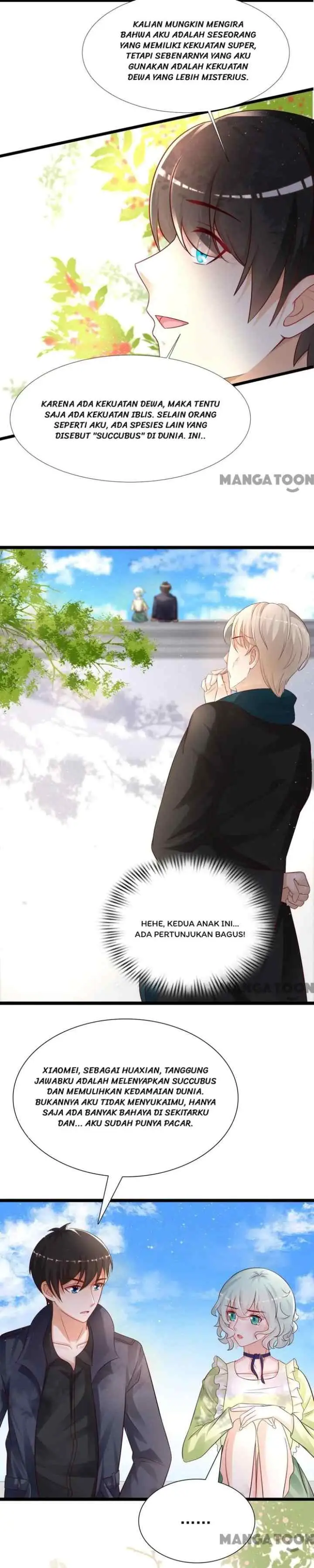 The Strongest Peach Blossom chapter 194 halaman 4