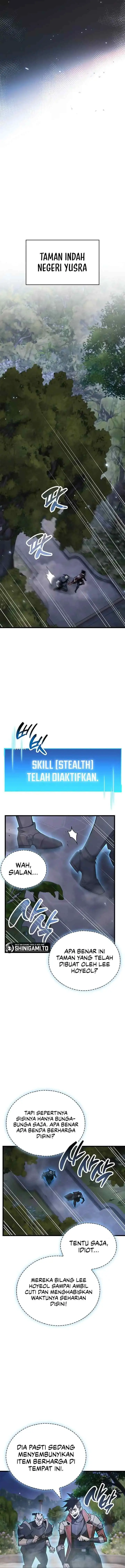 The Player Hides His Past chapter 98 halaman 17
