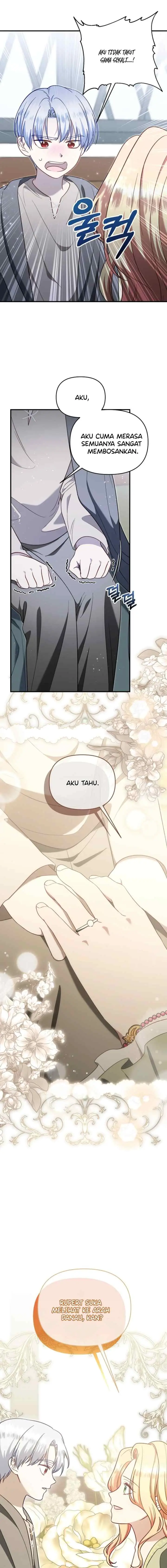 I Stole the Child of My War-Mad Husband chapter 125 halaman 5