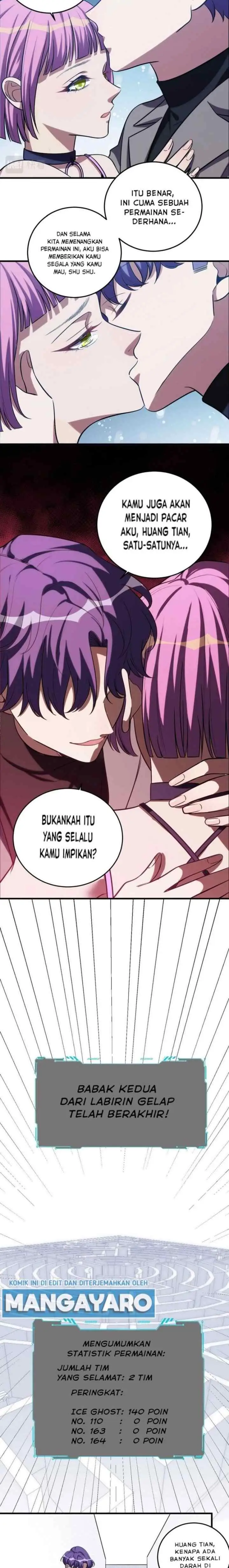 Killing My Love chapter 56 halaman 10