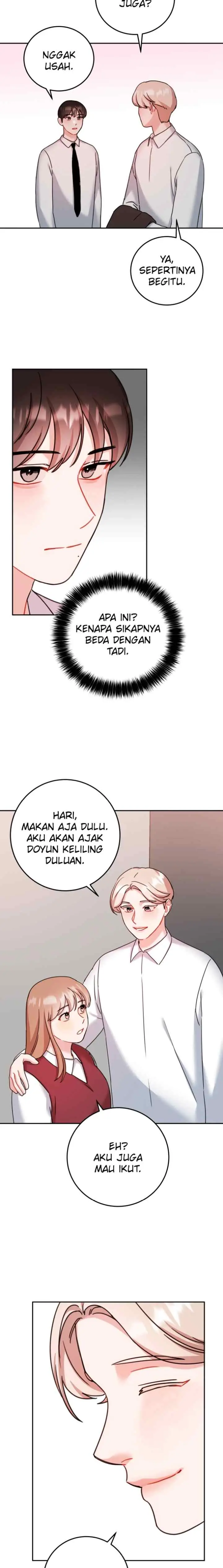 Romance Sangriento chapter 29 halaman 13