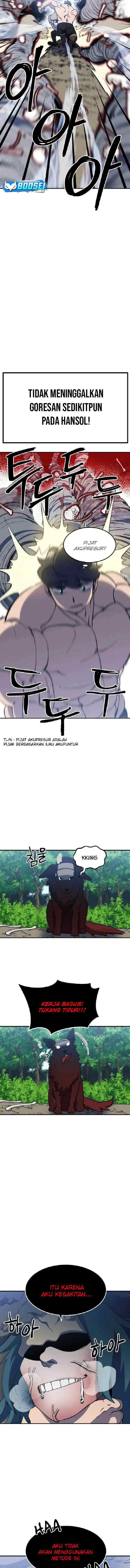Dungeon Athlete chapter 25 halaman 15
