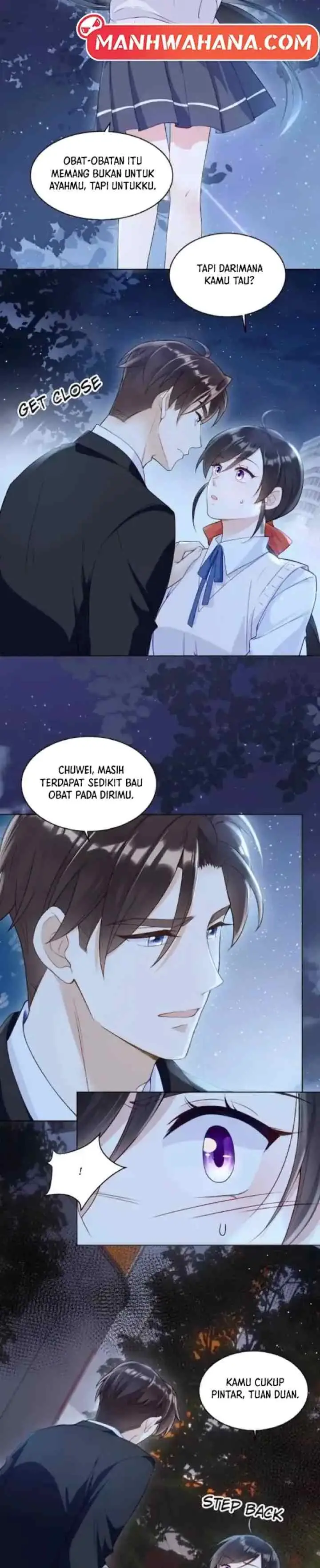 She-Ancestor chapter 16 halaman 14