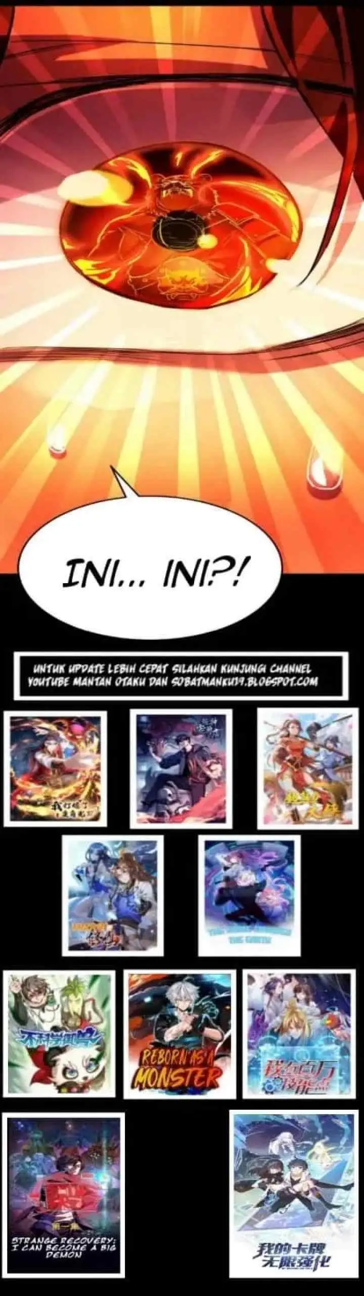 Strange Recovery: I Can Become a Big Demon chapter 2 halaman 19
