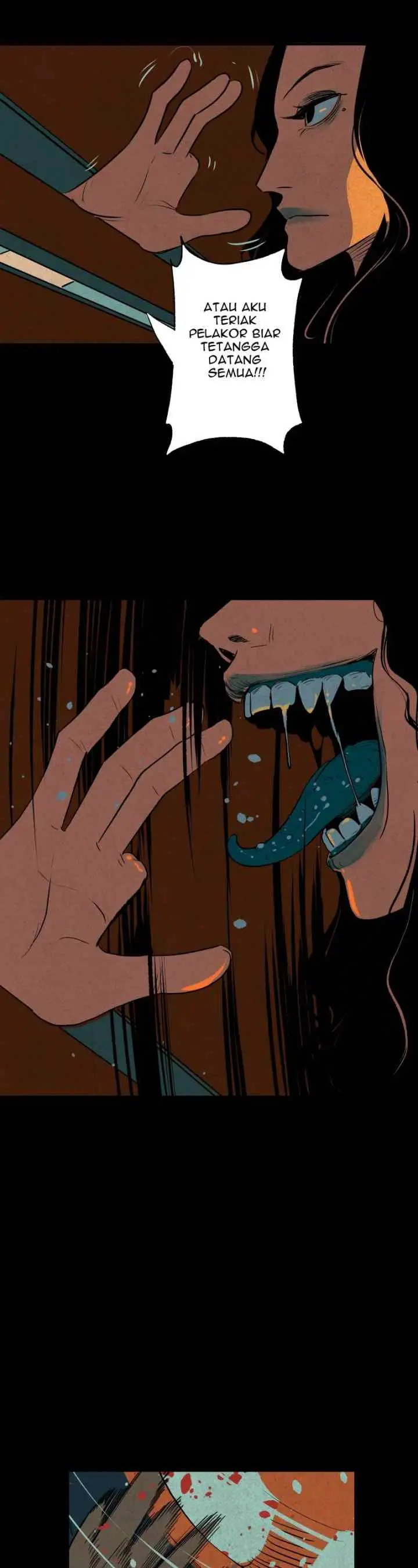 Creep Out S2 chapter 22 halaman 9