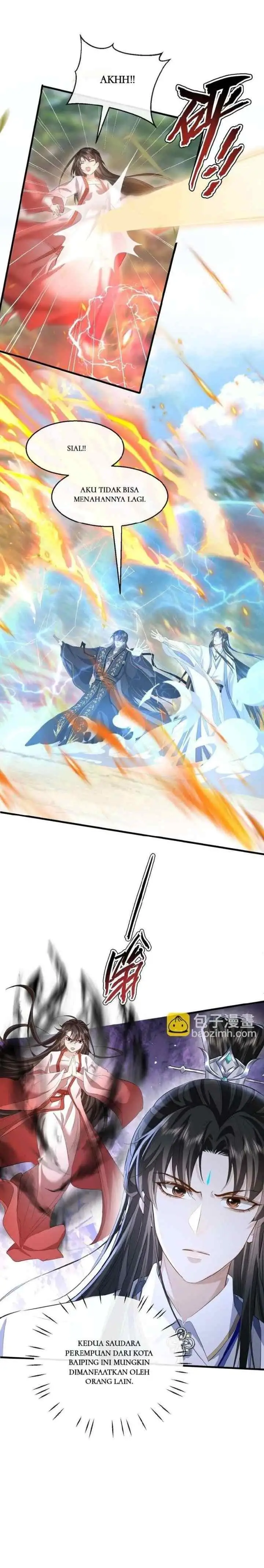 Lord Demon King, Would You Like to Practice Dual Cultivation? chapter 13 halaman 4
