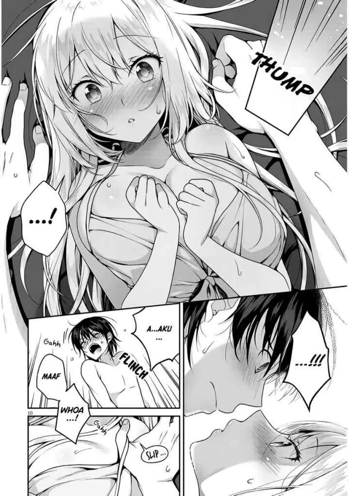 Imakano - Real Kanojo de Update! Risou no Kanojo to H shitai chapter 4 halaman 11