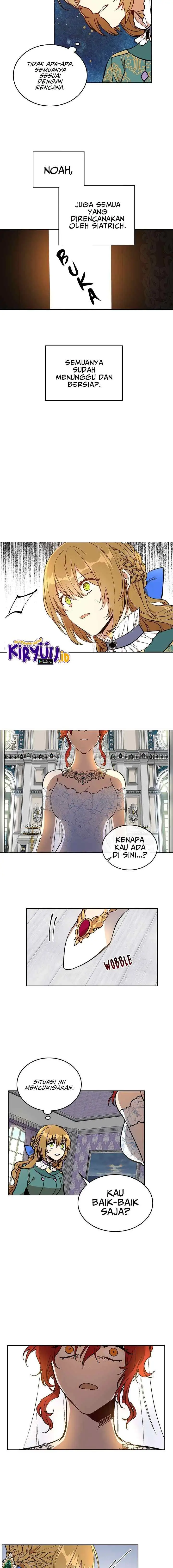 The Reason Why Raeliana Ended up at the Duke's Mansion chapter 135 halaman 14