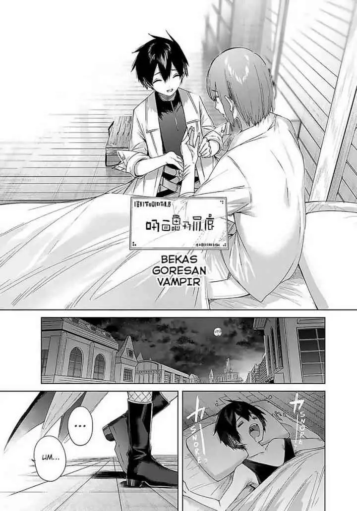Henkyou no Yakushi, Miyako de S Rank Boukensha to naru chapter 18 halaman 12