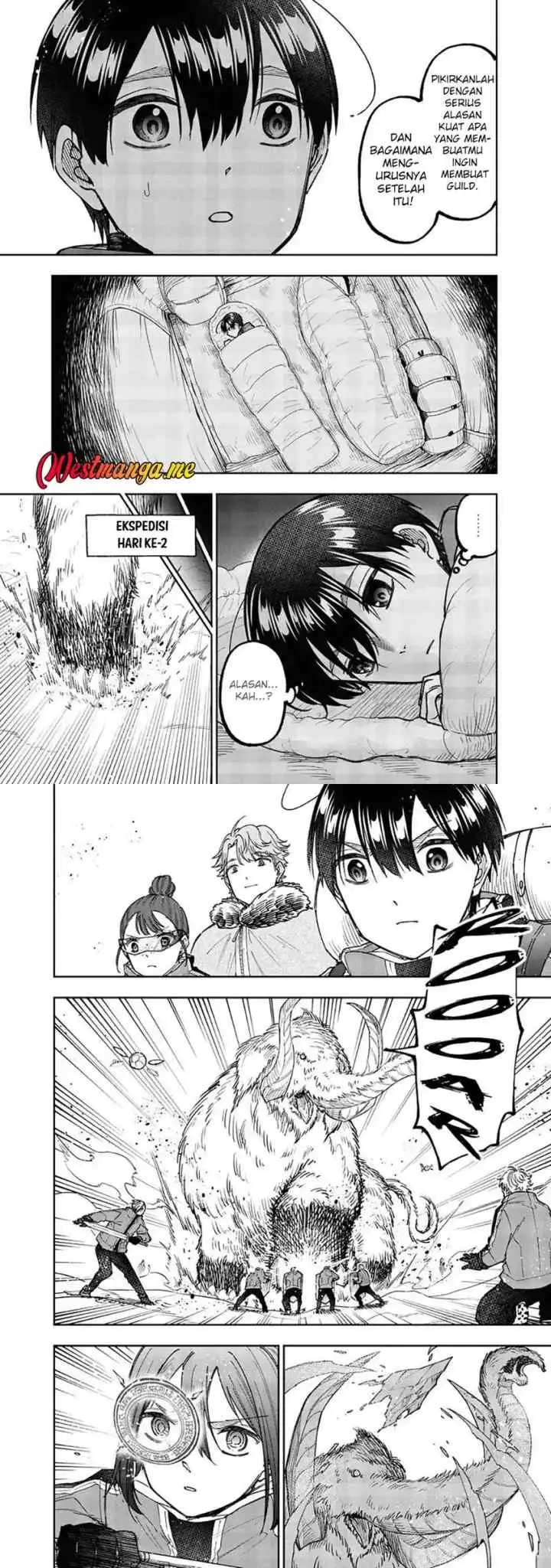 Kyuuseishu ~Isekai wo Sukutta Moto Yuusha ga Mamono no Afureru Genjitsu Sekai wo Musou suru~ chapter 64 halaman 6