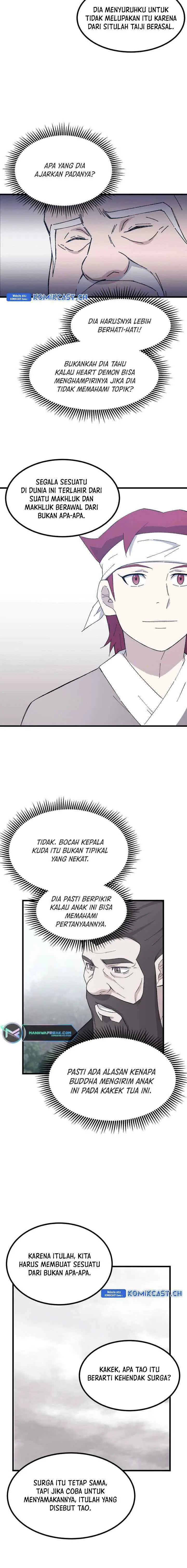 The Great Master chapter 75 halaman 15