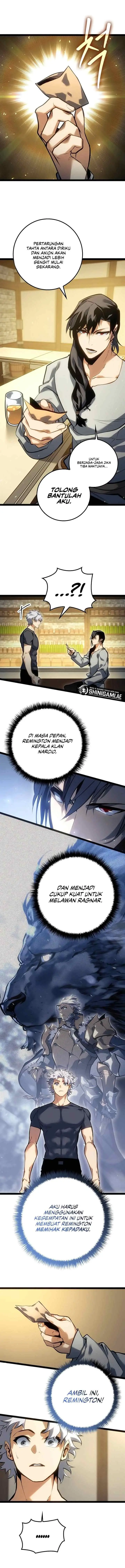 Regressing As The Reincarnated Bastard Of The Sword Clan chapter 10 halaman 12