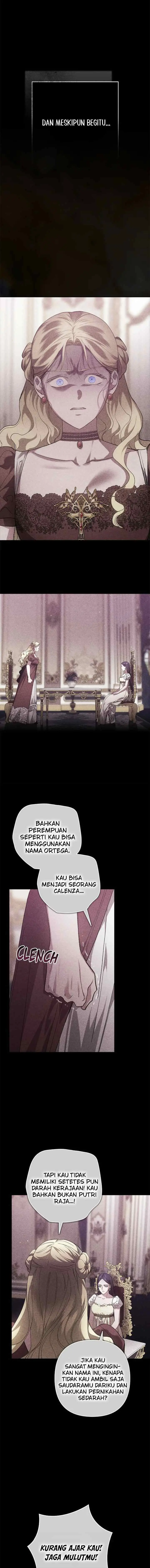 The Broken Ring: This Marriage Will Fail Anyway chapter 83 halaman 14