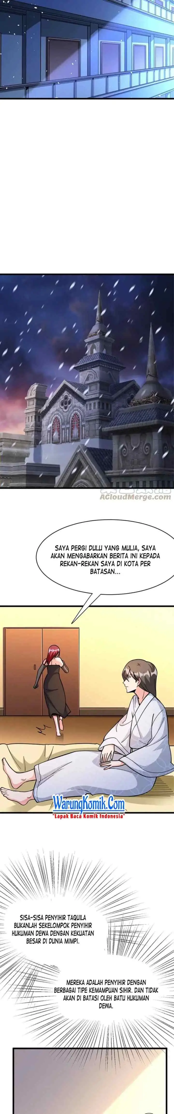Release That Witch chapter 460 halaman 12