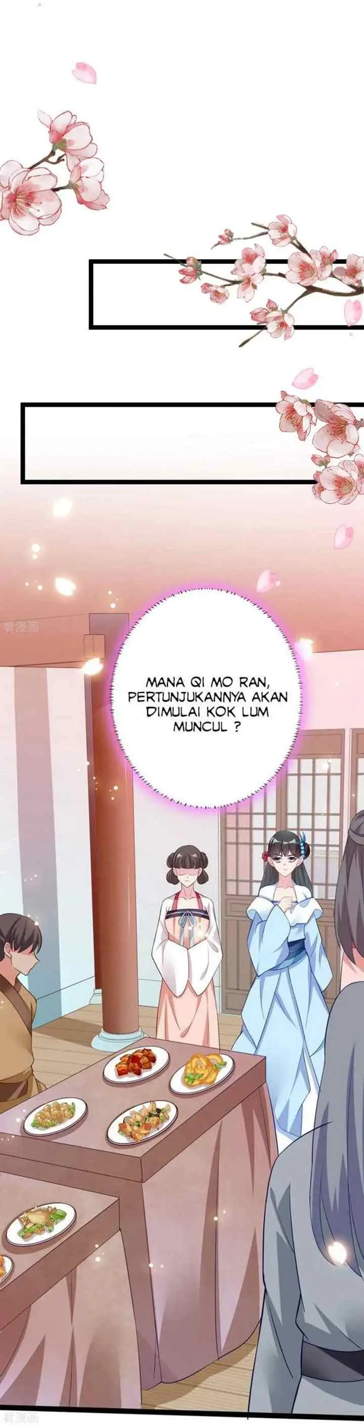 The General Is Up chapter 17 halaman 13