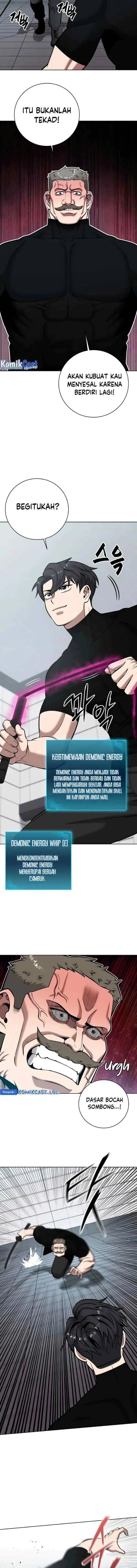 The Dark Mage's Return to Enlistment chapter 48 halaman 7