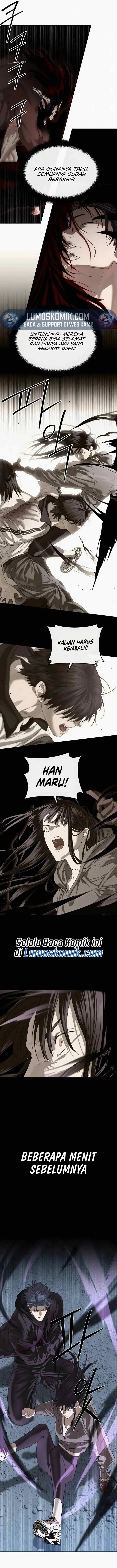 Special Civil Servant chapter 49 halaman 8