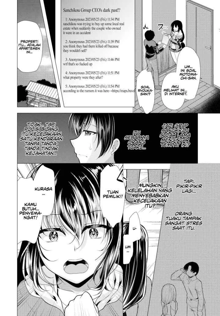 Paying My Landlord Rent Through Sex chapter 15 halaman 4