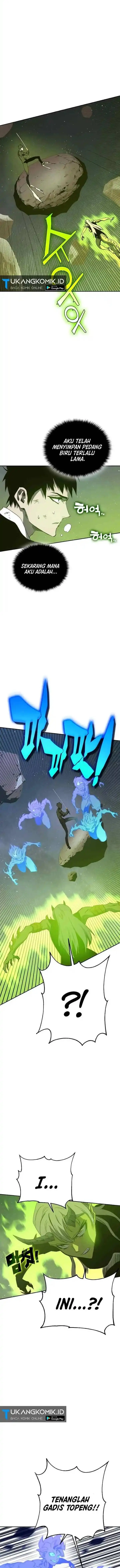 X Ash chapter 78 halaman 19
