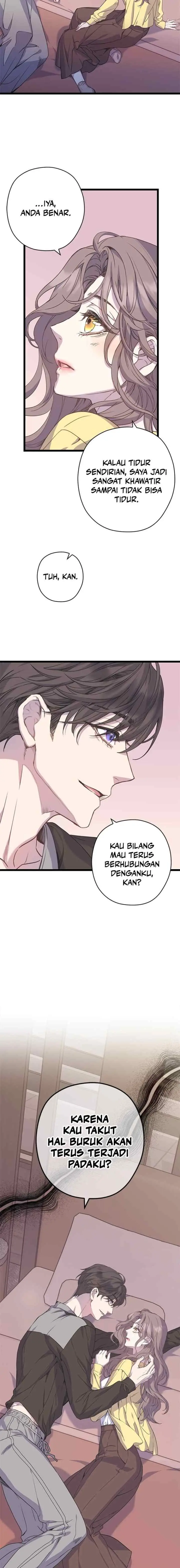Couple's Time chapter 17 halaman 6