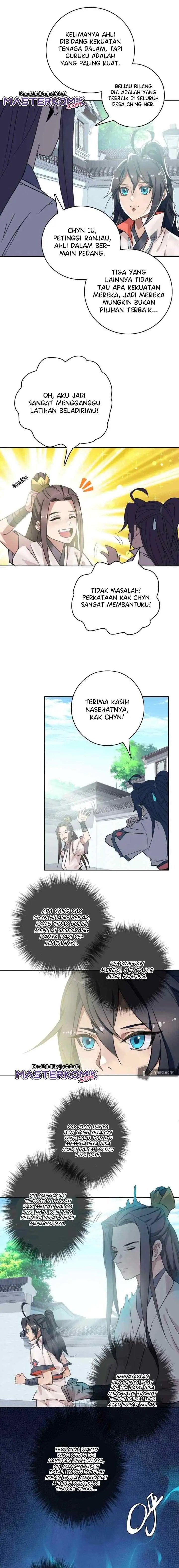Supreme Taoist (2021) chapter 14 halaman 10