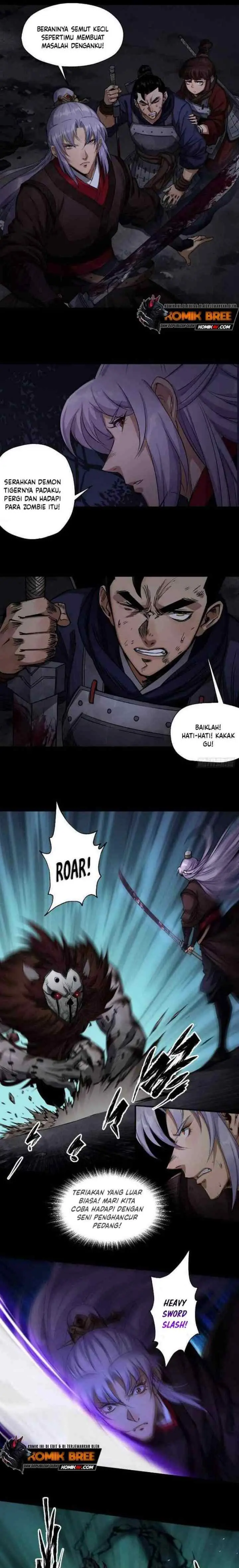 The Great Sage chapter 5 halaman 10