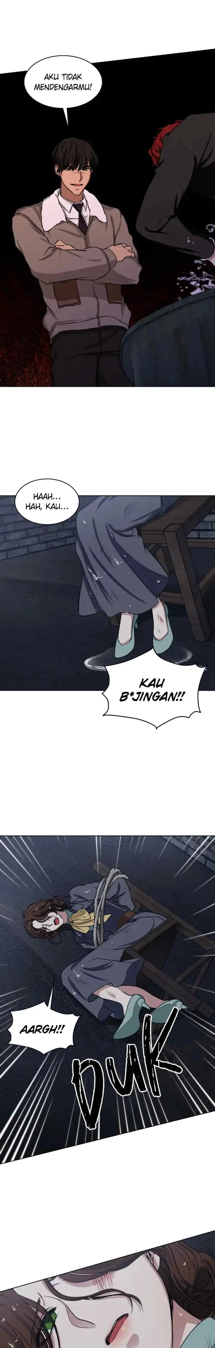 The Double Agent chapter 64 halaman 10