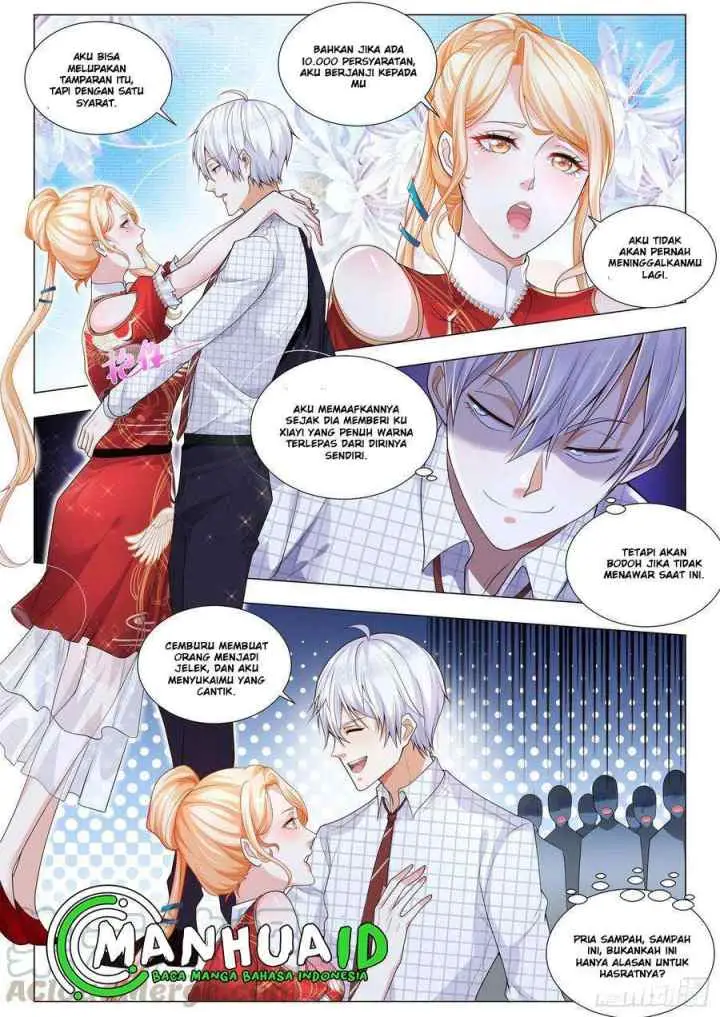 Shen Hao's Heavenly Fall System chapter 267 halaman 10