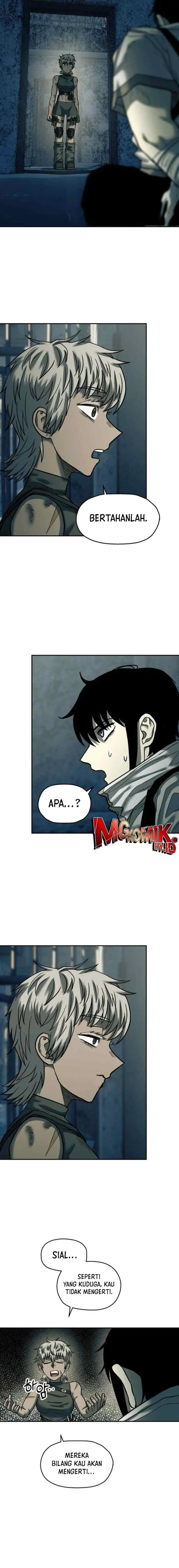 Surviving the Apocalypse chapter 41 halaman 15