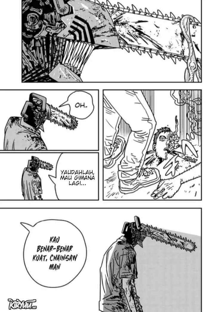 Chainsaw Man chapter 204 halaman 14